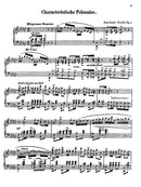 Polonaise Caracteristique