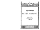 Carol of the Angels for SATB Chorus
