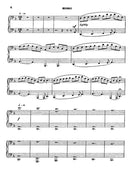 Carol of the Angels for piano 4-hands