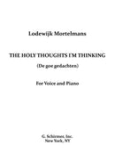 The Holy Thoughts I'm Thinking