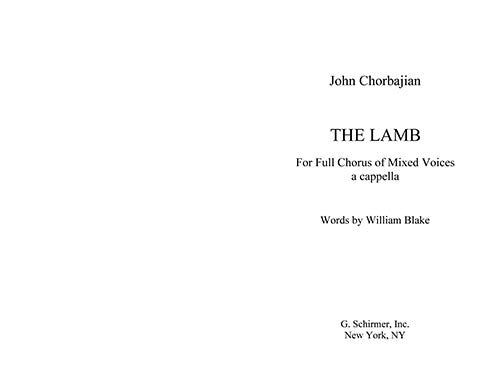 The Lamb