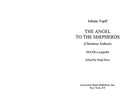 The Angel to the Shepherd