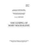 The Gospel of Mary Magdalene - Digital (Not Printable)
