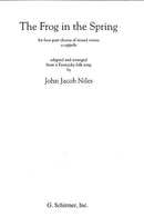 The Frog in the Spring