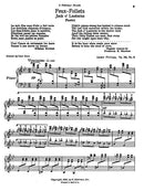 Feux Follets (Jack o'Lanterns) (for piano)