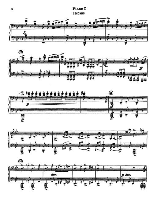 Prelude in G Minor