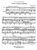 Canto y Danza Andaluza