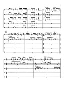 Three Episodes for Percussion Ensemble