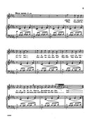 Es Verdad (It is True) - from Two Songs for Medium Voice and Piano