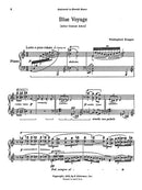 Blue Voyage (After Conrad Aiken)