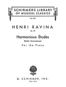 Harmonious Etudes
