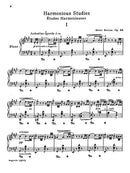 Harmonious Etudes