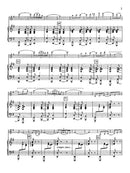 Jota de Pablo, for violin and piano