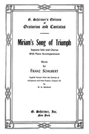 Miriam's Song of Triumph
