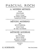 A Modern Method for the Guitar - Volume 2