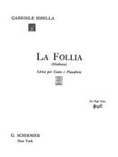 La Folia (Madness)