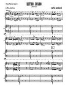 Ritmo Jondo - vsn for 2 pianos