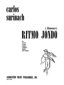 Ritmo Jondo - vsn for ensemble