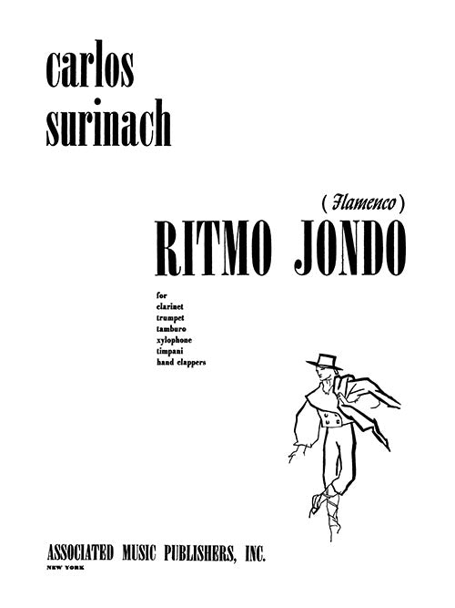 Ritmo Jondo - vsn for ensemble