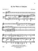 Twelve Sacred Songs - Low Voice - with piano or organ accompaniment