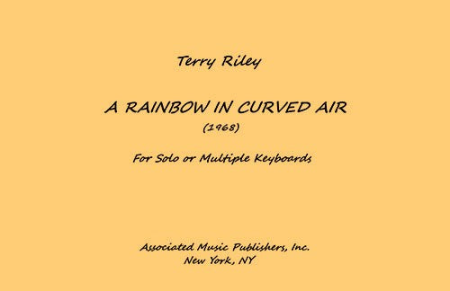 Rainbow in Curved Air