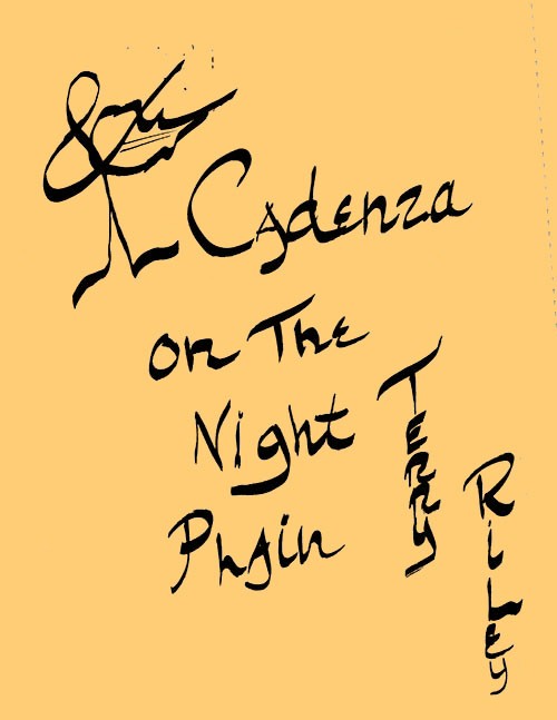 Cadenza on the Night Plain