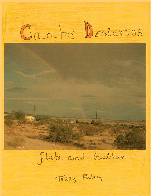 Cantos Desiertos (flute and guitar version)