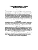 Chanting the Light of Foresight - Digital (Not Printable)