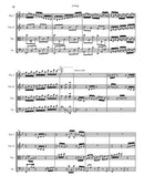 G Song (for string quartet)