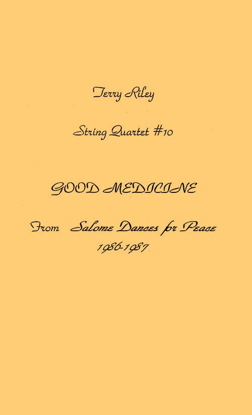 Good Medicine