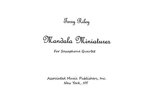 Mandala Miniatures