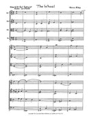 The Wheel and Mythic Birds Waltz - Digital (Not Printable)