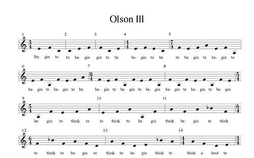 Olson III