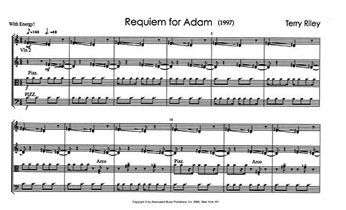 Requiem for Adam