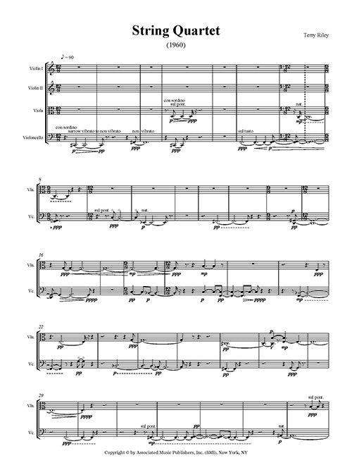String Quartet