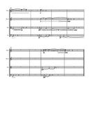 String Quartet - Digital (Not Printable)