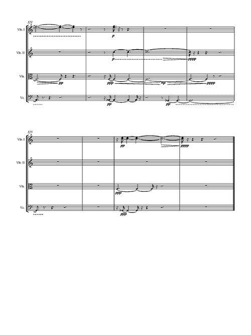 String Quartet