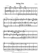 String Trio - Digital (Not Printable)