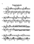 Cantos Desiertos (violin and guitar version)