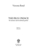 The Frog Prince