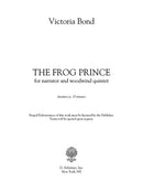 The Frog Prince
