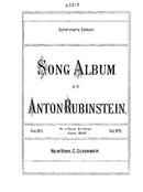 Song Album, Volumes 1 and 2