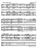 Bronze Music (for 2 pianos)