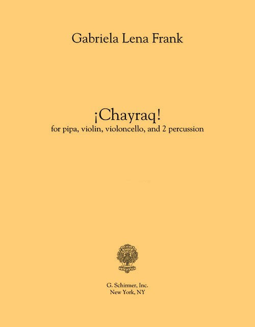 ¡Chayraq!