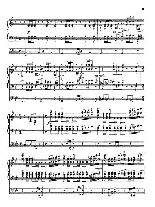 Prelude in G Minor (For Organ)