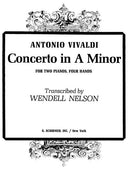 Concerto in A Minor (arr. Wendell Nelson)
