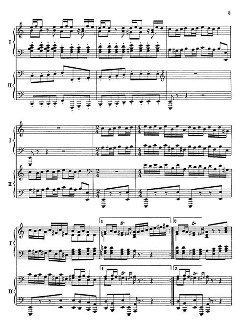 Concerto in A Minor (arr. Wendell Nelson)