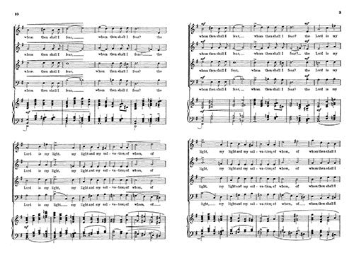 The Twenty-Seventh Psalm