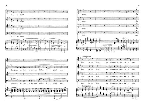 The Twenty-Seventh Psalm