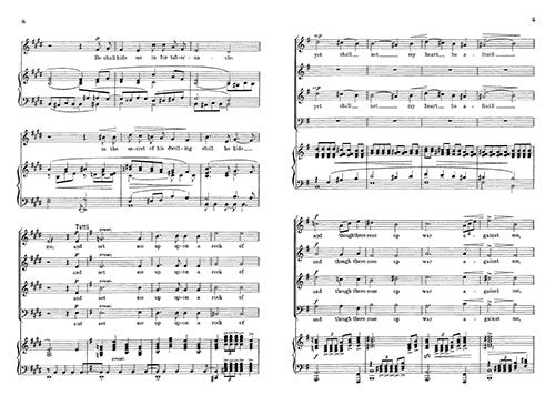 The Twenty-Seventh Psalm